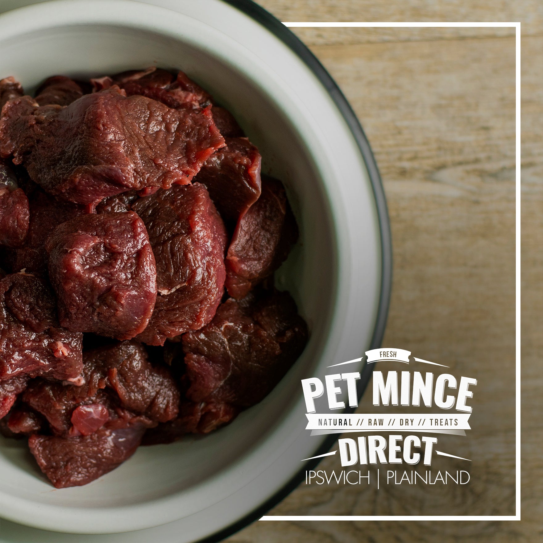 DICED KANGAROO